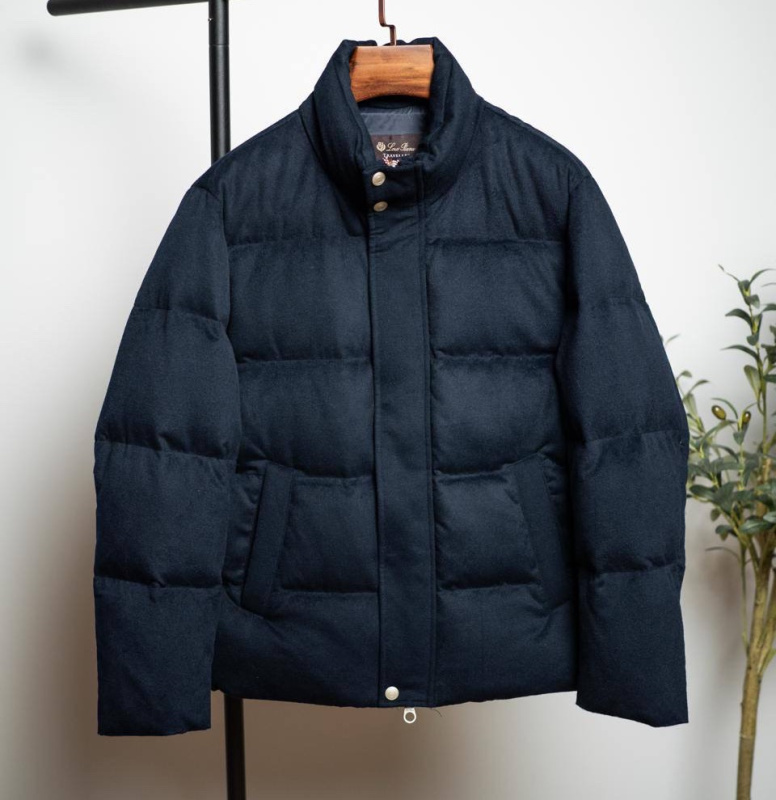 МУЖСКОЙ ПУХОВИК LORO PIANA 