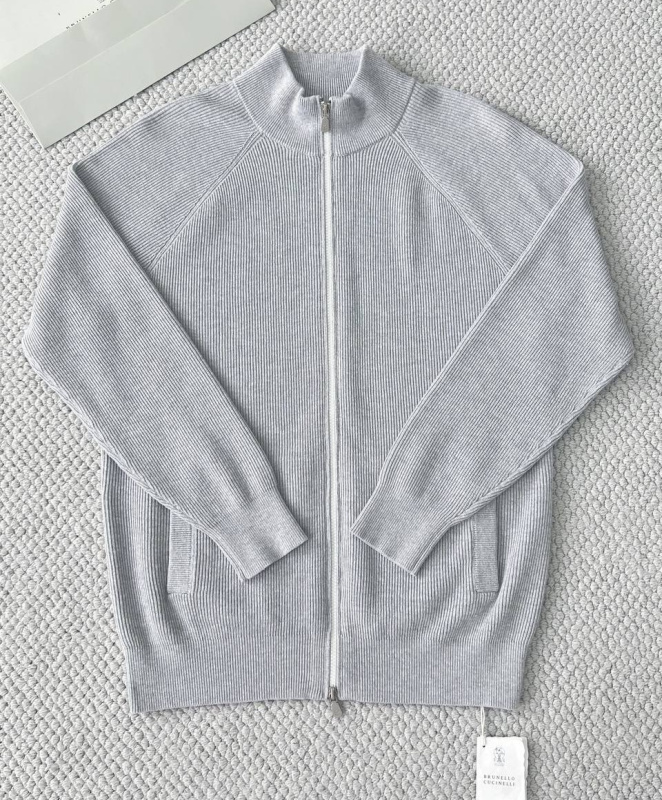 МУЖСКОЙ КАРДИГАН BRUNELLO CUCINELLI 