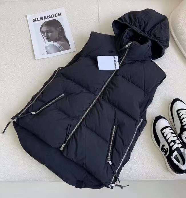 ЖИЛЕТ JIL SANDER 
