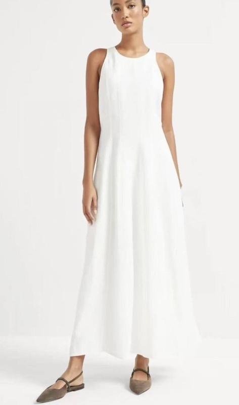 ПЛАТЬЕ BRUNELLO CUCINELLI 