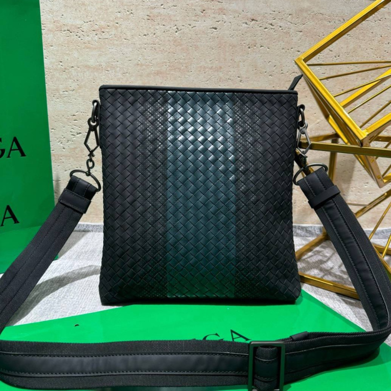 МУЖСКАЯ СУМКА МЕССЕНДЖЕР BOTTEGA VENETA 