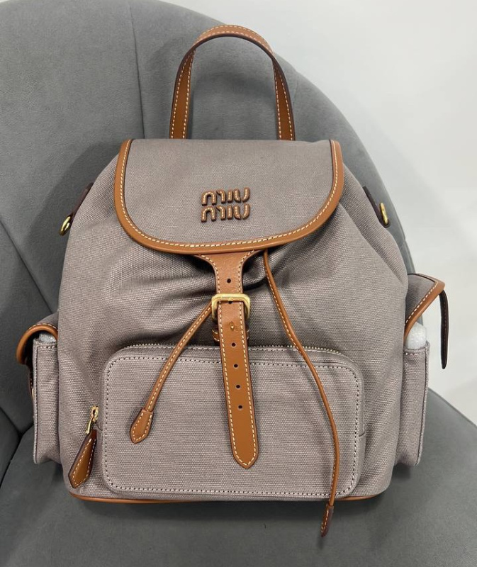 РЮКЗАК MIU MIU 