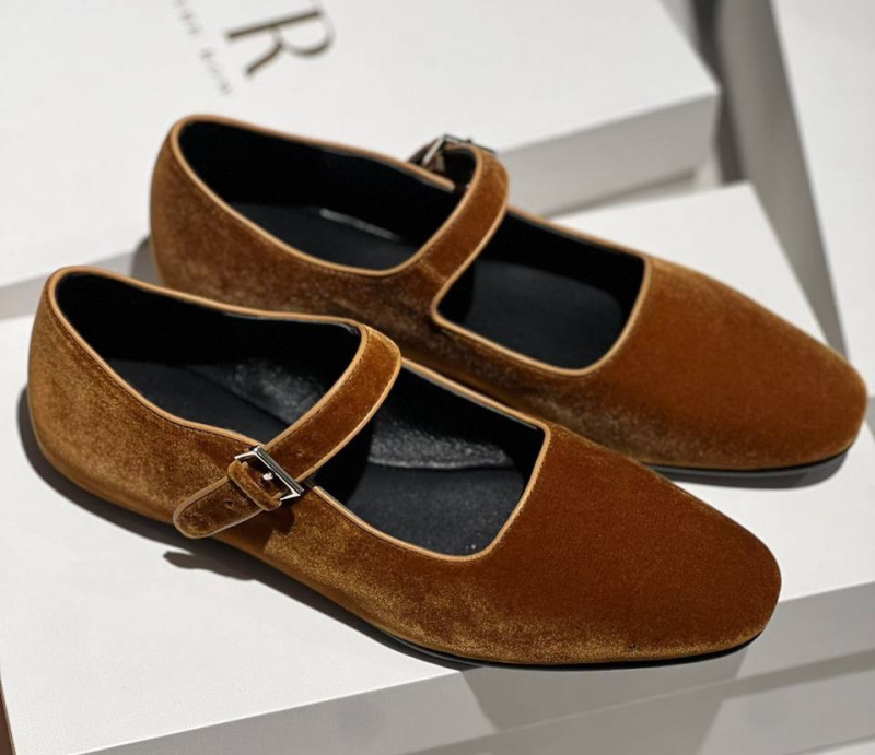 БАЛЕТКИ THE ROW 