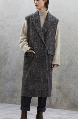 ЖИЛЕТ BRUNELLO CUCINELLI