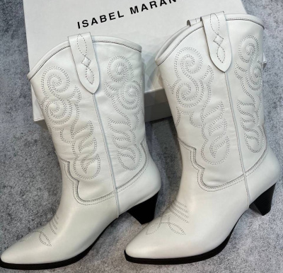 САПОГИ ISABEL MARANT 