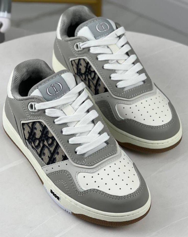 КЕДЫ CHRISTIAN DIOR 