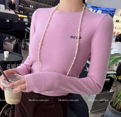 ЛОНГСЛИВ MIU MIU 