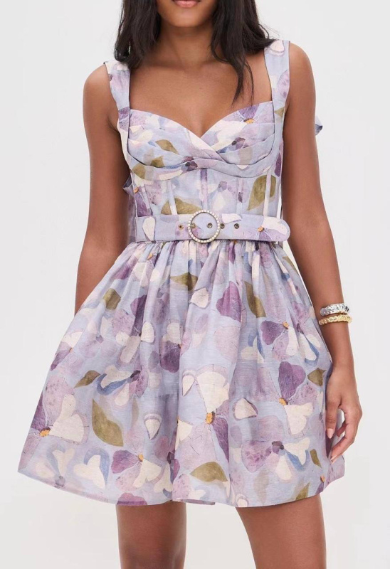 ПЛАТЬЕ ZIMMERMANN 