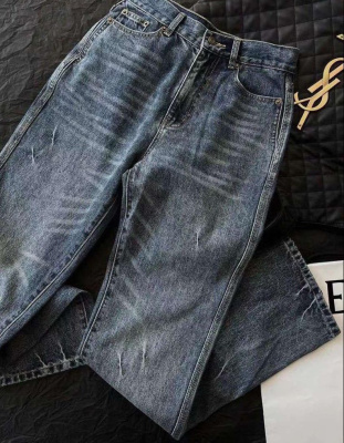 ДЖИНСЫ SAINT LAURENT 