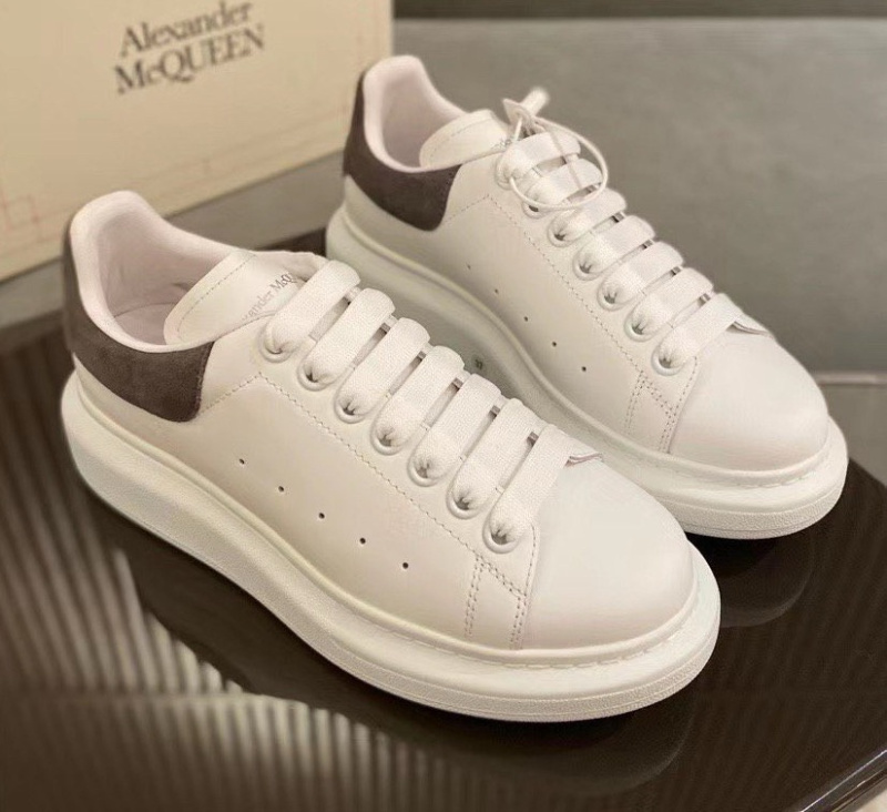 КЕДЫ ALEXANDER MCQUEEN 