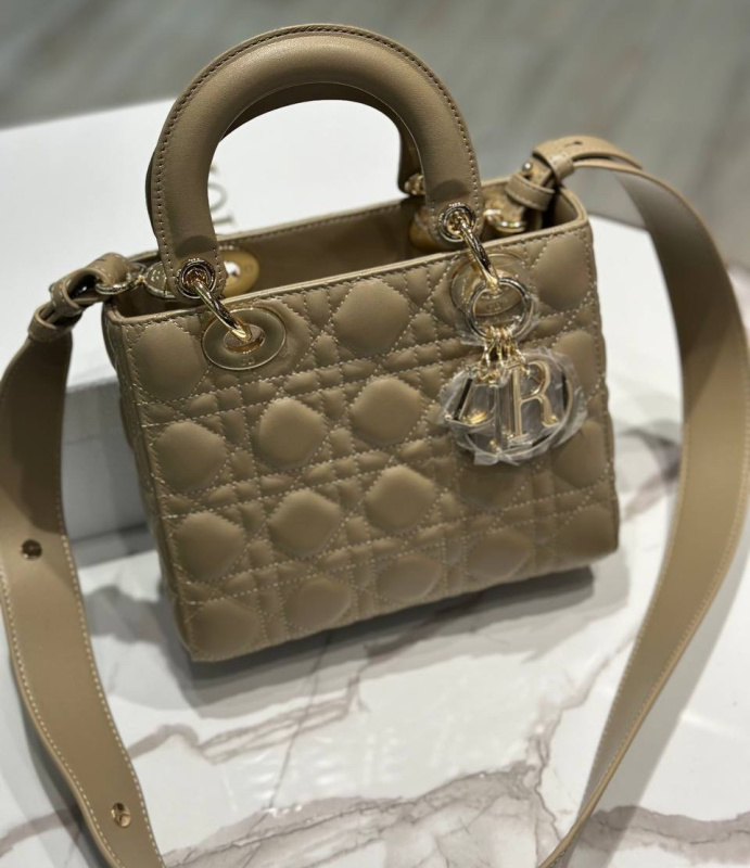 СУМКА CHRISTIAN DIOR LADY 