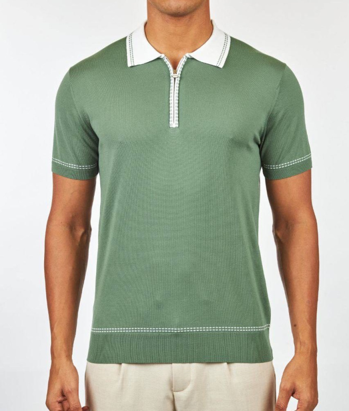 МУЖСКОЕ ПОЛО KITON