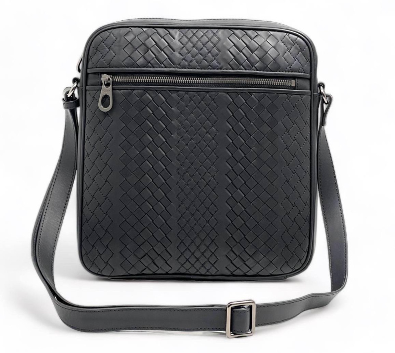 МУЖСКАЯ СУМКА МЕССЕНДЖЕР BOTTEGA VENETA 
