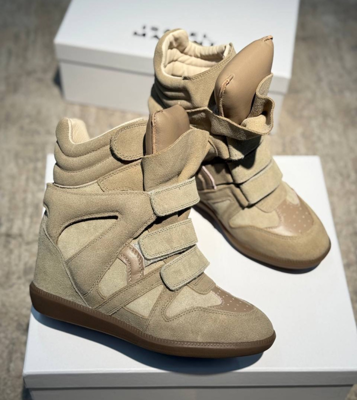 КРОССОВКИ ISABEL MARANT 