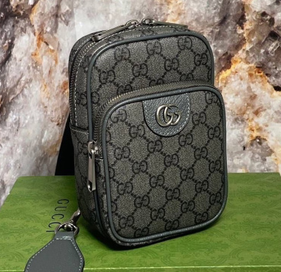 МУЖСКАЯ СУМКА МЕССЕНДЖЕР GUCCI 