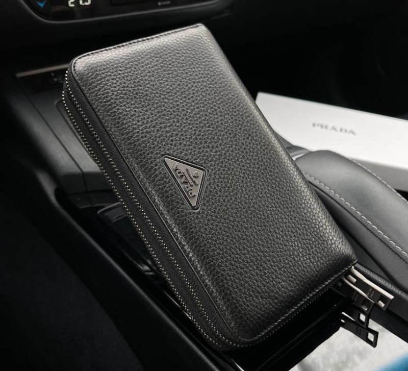 МУЖСКОЙ КОШЕЛЕК PRADA 