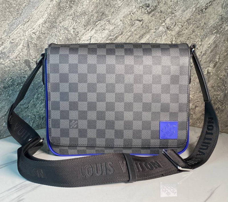 МУЖСКАЯ СУМКА МЕССЕНДЖЕР LOUIS VUITTON 