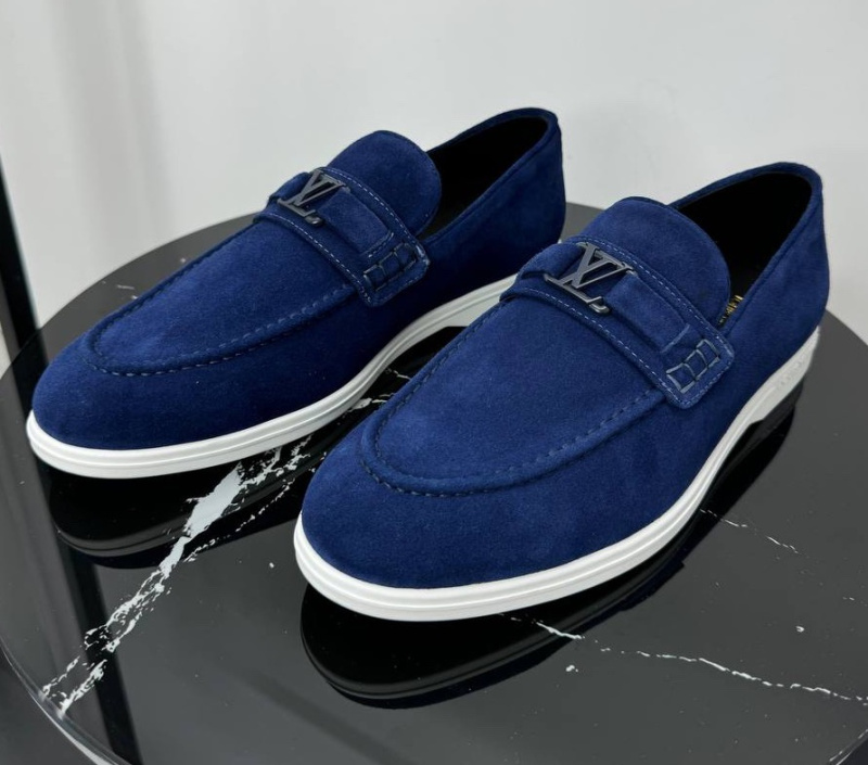 МУЖСКИЕ ЛОФЕРЫ LOUIS VUITTON 