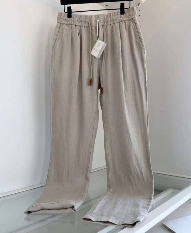 МУЖСКИЕ БРЮКИ BRUNELLO CUCINELLI 