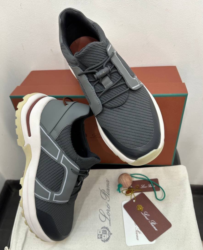 МУЖСКИЕ КРОССОВКИ LORO PIANA 