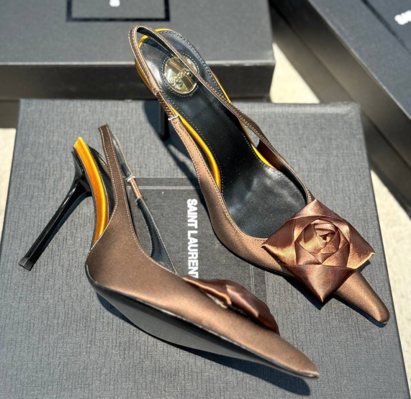 ТУФЛИ SAINT LAURENT 