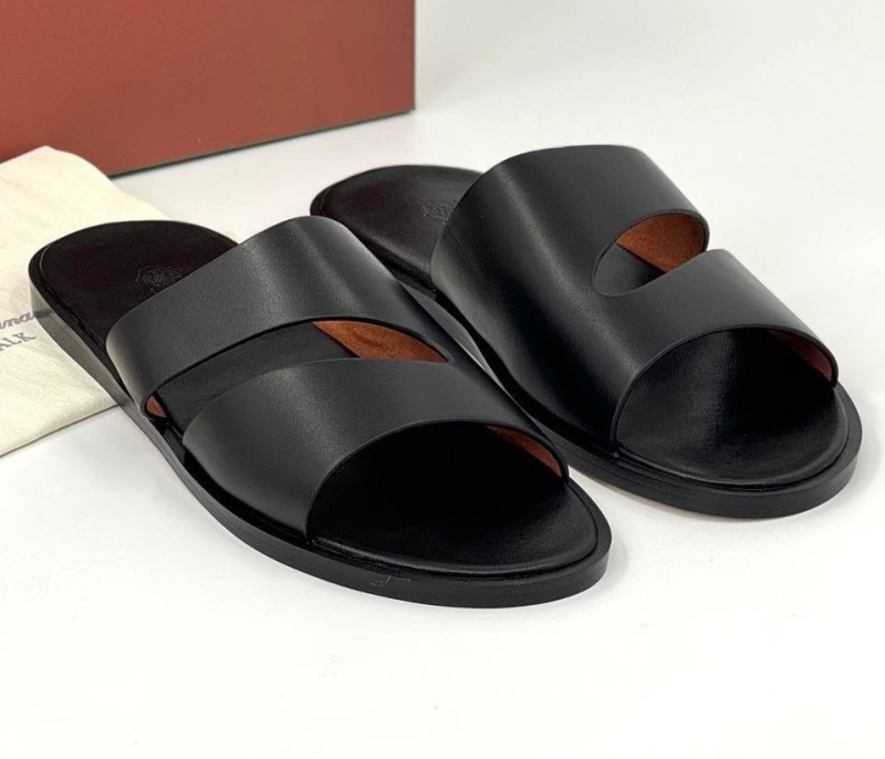 МУЖСКИЕ ШЛЕПКИ LORO PIANA 