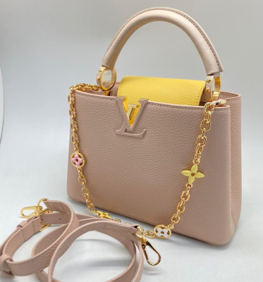 СУМКА LOUIS VUITTON CAPUCINES 