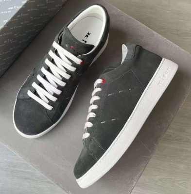 МУЖСКИЕ КЕДЫ KITON 