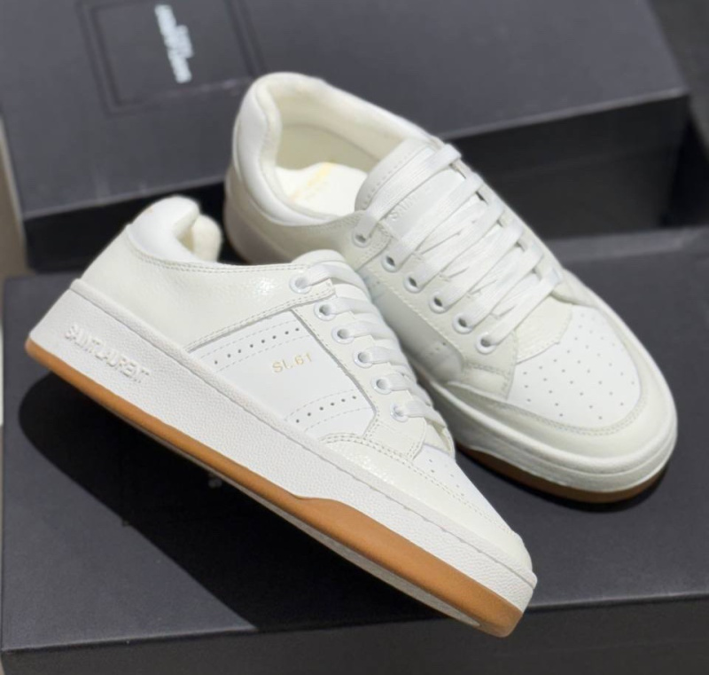 КЕДЫ SAINT LAURENT 