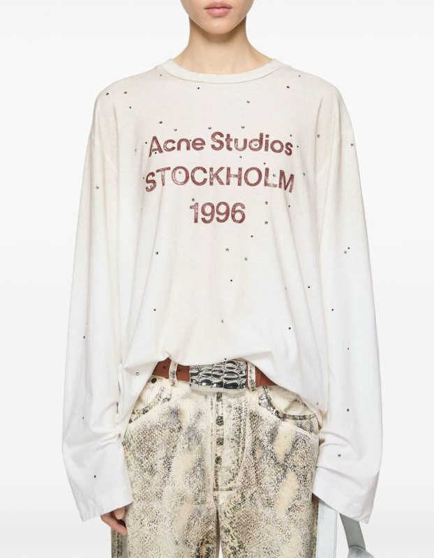 ЛОНГСЛИВ ACNE STUDIOS 