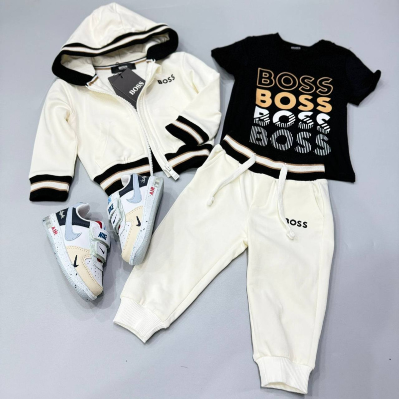 ДЕТСКИЙ КОСТЮМ HUGO BOSS