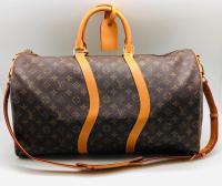 ДОРОЖНАЯ СУМКА LOUIS VUITTON