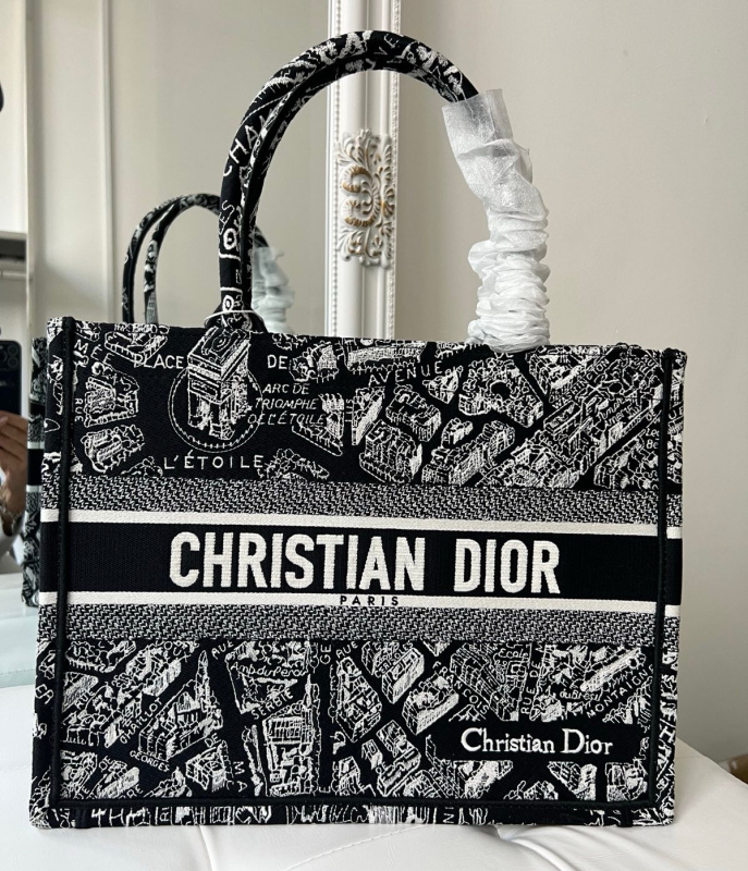 СУМКА CHRISTIAN DIOR BOOK 36 
