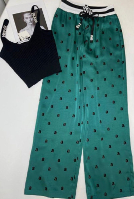 БРЮКИ ALEXANDER WANG 