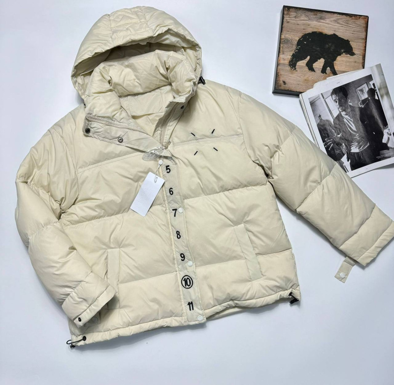 МУЖСКОЙ ПУХОВИК MAISON MARGIELA 