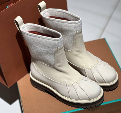 САПОГИ LORO PIANA 