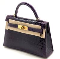СУМКА HERMES KELLY 20 MINI