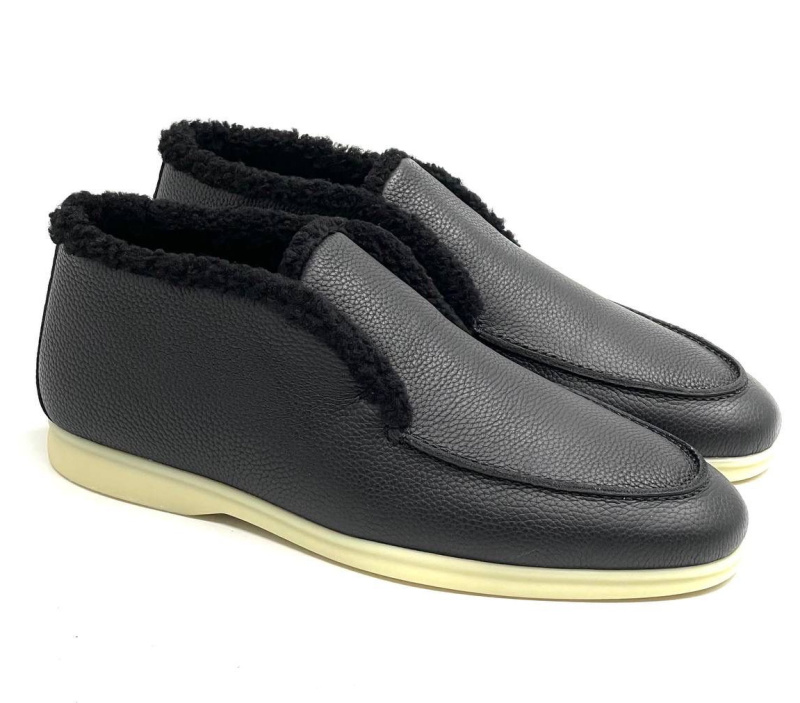 МУЖСКИЕ ЛОФЕРЫ LORO PIANA 