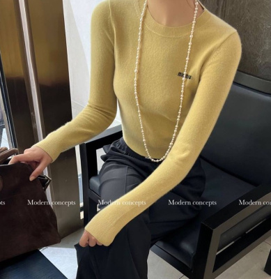 ЛОНГСЛИВ MIU MIU 