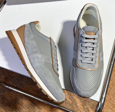 МУЖСКИЕ КРОССОВКИ BRUNELLO CUCINELLI 