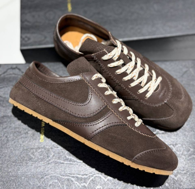 КЕДЫ DRIES VAN NOTEN 