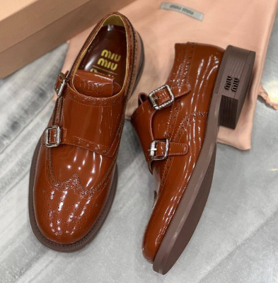 ЛОФЕРЫ MIU MIU 