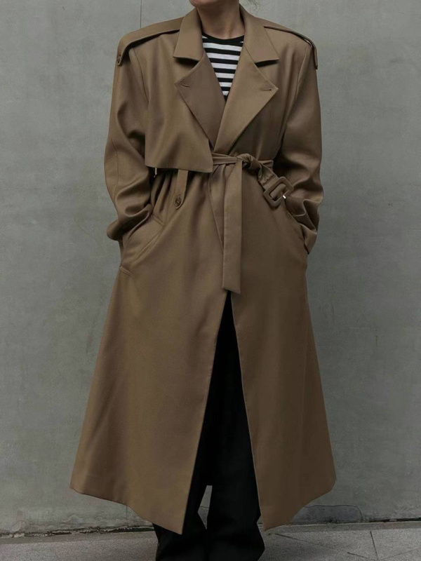 ПЛАЩ SAINT LAURENT