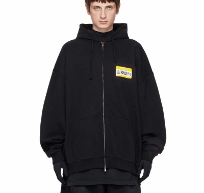 МУЖСКОЕ ХУДИ VETEMETS 