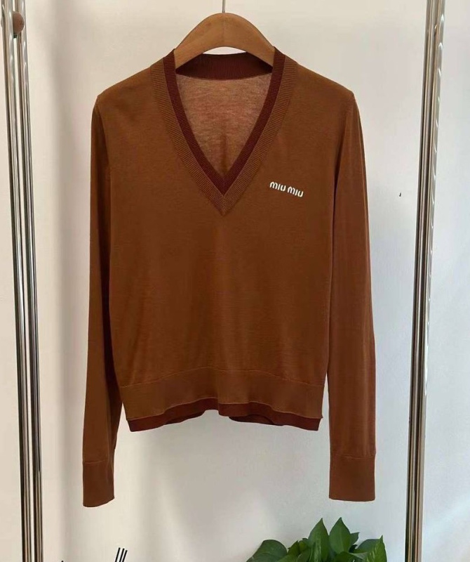 СВИТЕР MIU MIU 