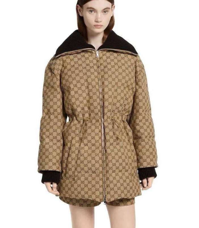 ПУХОВИК GUCCI 