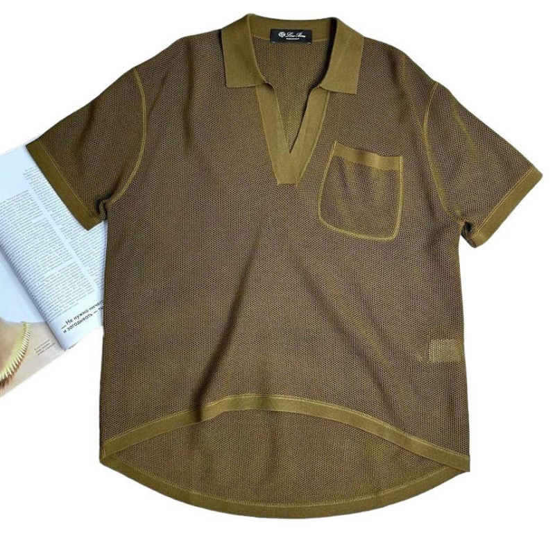 ФУТБОЛКА LORO PIANA 