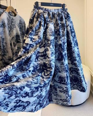 ЮБКА CHRISTIAN DIOR 