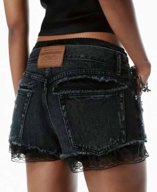 ШОРТЫ ALEXANDER WANG 