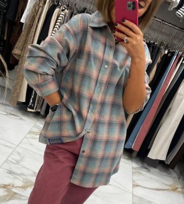 РУБАШКА MAISON MARGIELA 